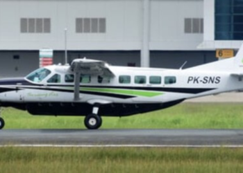 Operator yang Berhentikan Penerbangan Perintis di Papua Tidak Kena Sanksi
