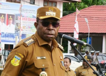 Bupati Waropen: Dekatkan Pelayanan Masyarakat, Provinsi Papua Utara Perlu Segera Dibentuk
