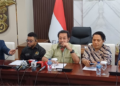 Wakil Ketua DPD RI Yorrys Raweyai Minta Militeristik dan PSN di Papua Dihentikan