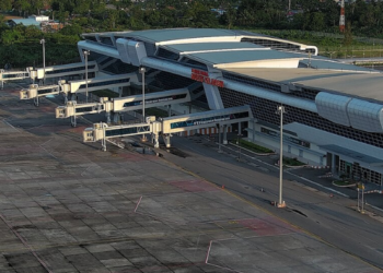 Bandara Mozes Kilangin Timika Berlakukan Prosedur Digital Pengurusan Pas Bandara