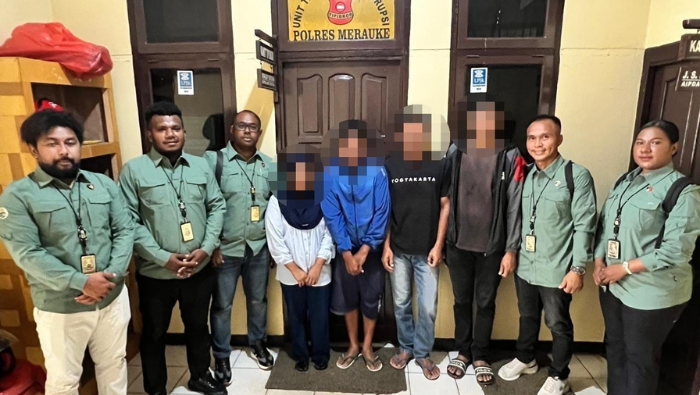 Terancam Denda 60 Miliar, Empat Tersangka Kasus Penyalahgunaan BBM Subsidi Diserahkan ke Kejaksaan