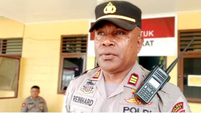 Pendulang Emas di Mile 40 Mimika Dirampas OTK, Emas 45 Gram dan Uang Rp30 Juta Raib