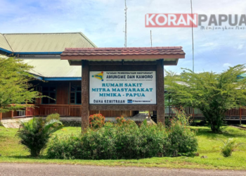 Menjaga Mandat Sosial, RSMM Timika Berbenah Menuju Standar KRIS BPJS