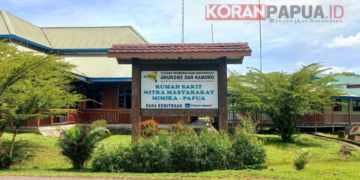 Menjaga Mandat Sosial, RSMM Timika Berbenah Menuju Standar KRIS BPJS