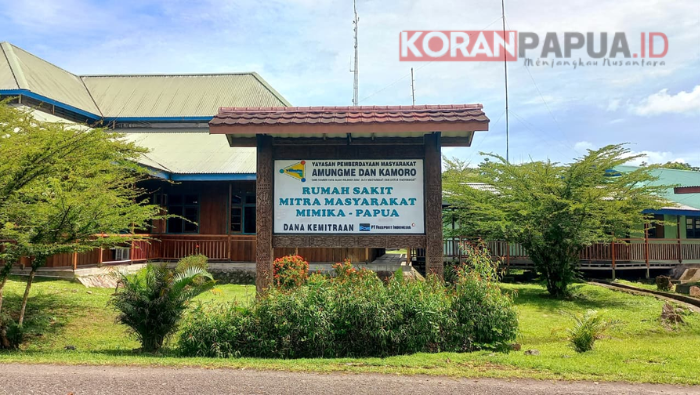 Menjaga Mandat Sosial, RSMM Timika Berbenah Menuju Standar KRIS BPJS