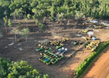 Buka Akses Logistik Papua Selatan, Kementerian PU Percepat Pembangunan Jalan KSPP Wanam-Muting