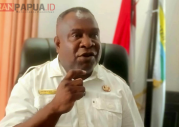 Pencairan Dana Kampung Ditunda, Sekda Mimika: Menunggu SK Kepala Kampung yang Baru