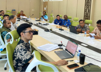 Tindaklanjuti Temuan BPK soal Pajak dan Restribusi, Pemkab Mimika Diberi Waktu 60 Hari