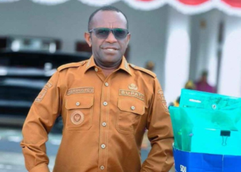 Pemkab Deiyai Seriusi Konflik Kapiraya, Bupati Melkianus Tunjuk Ernes Kotouki Pimpin Tim Penanganan dan Harmonisasi