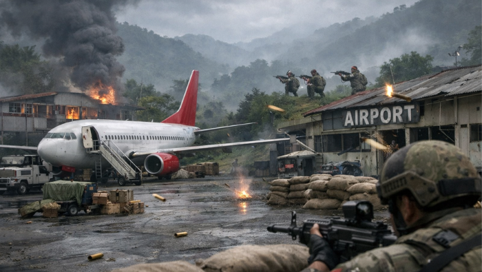 Rawan Penyerangan, Kemenhub Hentikan Operasional 11 Bandara di Papua Raya, Berikut Daftarnya