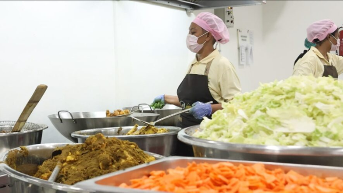 Kabupaten Mimika Miliki 19 SPPG, Terbanyak di Papua Tengah