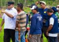 Keerom Jadi Lumbung Pangan, Pemprov Papua akan Cetak Sawah 13.200 Hektare