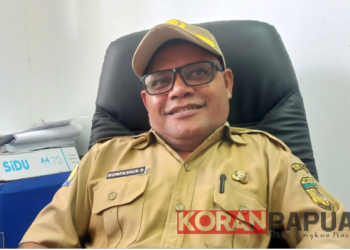 Tahun Ini, PUPR Mimika Pasang Dua Unit RO di Ipaya Perkuat Akses Air Bersih Pesisir