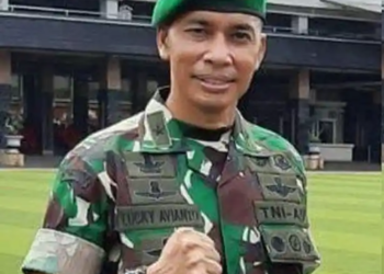 Jenderal Tempur di Rimba Papua Kini Didapuk sebagai Pangkogabwilhan III