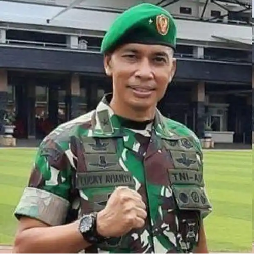 Jenderal Tempur di Rimba Papua Kini Didapuk sebagai Pangkogabwilhan III