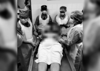 Kasus Penembakan di Areal Kerja Freeport: Berpura-Pura Meninggal, Simson Selamat dari Maut