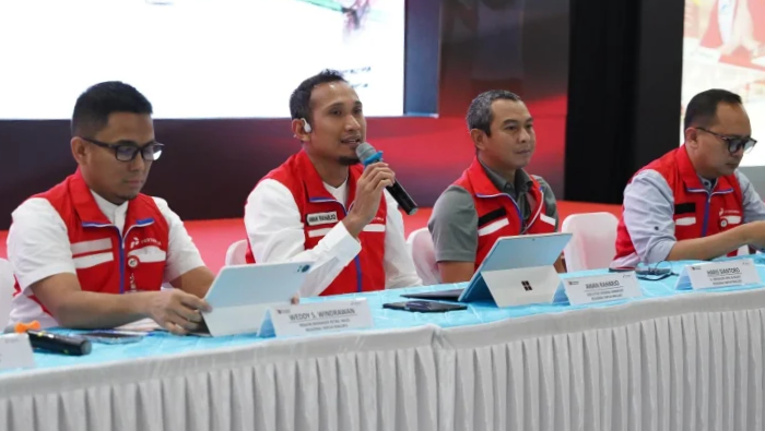 Dukung Aktivitas Ibadah dan Mobilitas Mudik Lebaran, Pertamina Jamin Energi Aman di Papua-Maluku