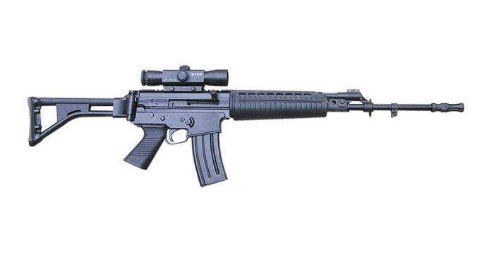 Jual Senjata Organik Seharga Rp90 Juta, Oknum Prajurit TNI Ditangkap