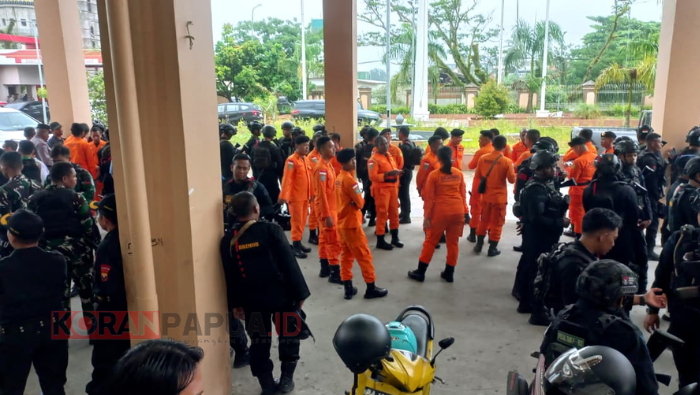 Operasi Ketupat Noken 2026, TNI-Polri Siapkan Tujuh Pos Pengamanan di Mimika