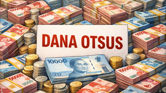 Lima Kabupaten di Papua Tengah Terima Ratusan Miliar Dana Otsus Tahap Pertama 2026