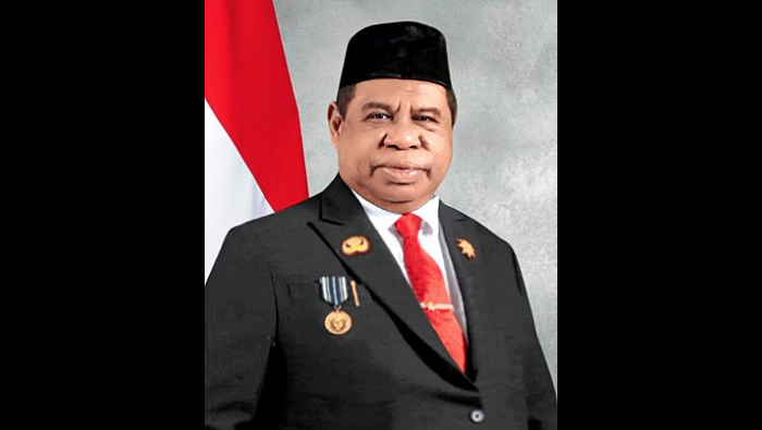 Ali Baham Temongmere Jabat Komisaris Non Independen Bank Papua 2026–2030