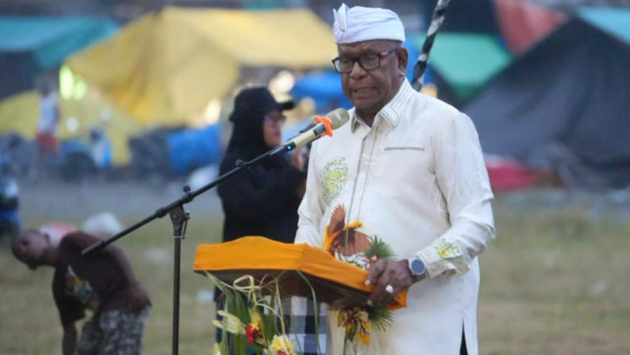 Momentum Nyepi 2026, Bupati Mimika Ajak Warga Perkuat Toleransi dan Persatuan