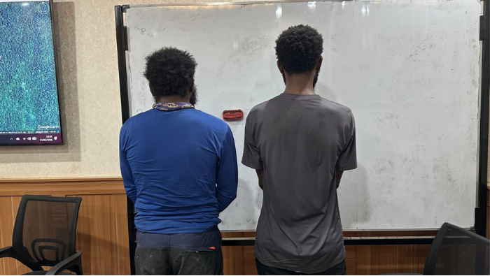 Diduga Suplai Makanan dan Amunisi ke KKB, Lima Orang Diamankan Satgas ODC