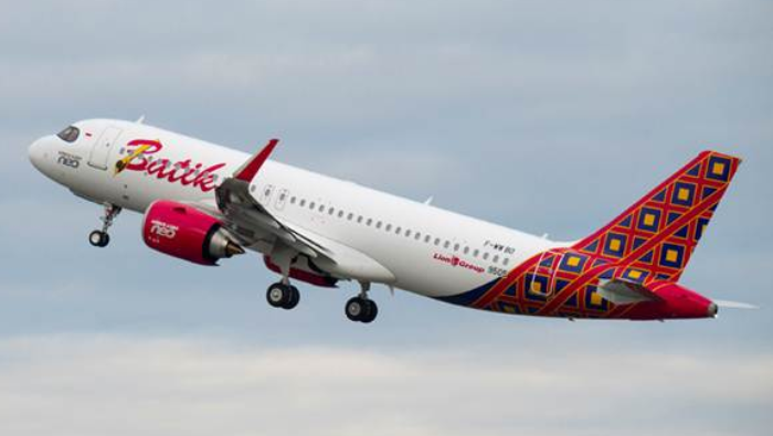 Batik Air Terbang Langsung Ambon–Nabire Empat Kali Seminggu
