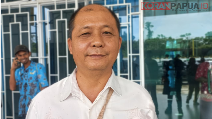 Evakuasi Guru yang Menderita Sakit di Distrik Hoya Masih Terkendala Cuaca Buruk