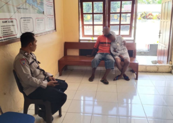 Polisi Ringkus Ayah Bejat, Pemerkosa Anak Kandung