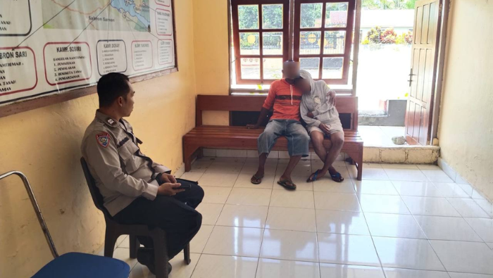 Polisi Ringkus Ayah Bejat, Pemerkosa Anak Kandung