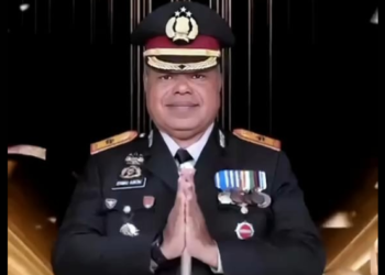 Kapolda Papua Tengah: SPPG Tidak Hanya Menyasar Siswa Sekolah tetapi Juga Bumil, Menyusui dan Balita