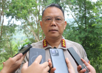 Setahun Kabur dari Lapas, Terpidana Pembunuhan Polisi Ditangkap di Yahukimo