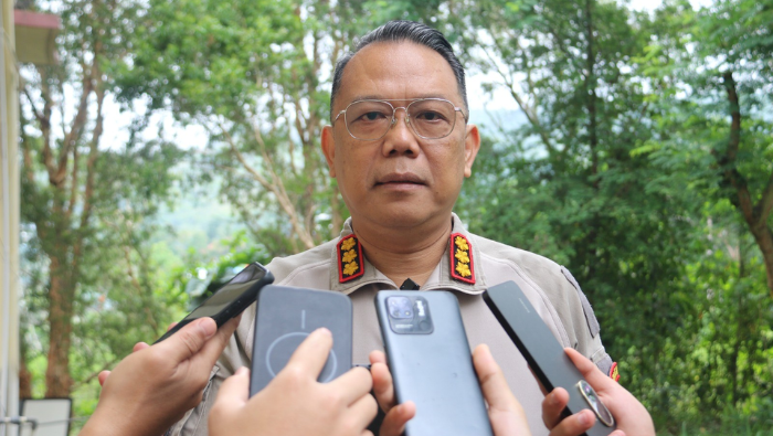 Setahun Kabur dari Lapas, Terpidana Pembunuhan Polisi Ditangkap di Yahukimo