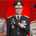 Tiga Bintang Polri Jatuh di Tanah Papua