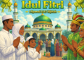 Pemerintah Resmi Tetapkan Idul Fitri 1447 Hijriah 2026 Jatuh 21 Maret 2026
