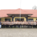 Terakhir Kali AKBP Mardi Marpaung Pimpin Apel di Mapolres Puncak