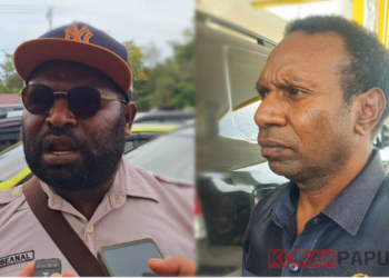 Ketua DPRK Mimika Desak Polisi Tangkap Dua Pelaku Pembunuhan, Cegah Konflik Meluas