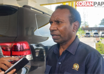 Ketua DPRK Mimika Ingatkan OPD Prioritaskan Program Sesuai Kebutuhan Masyarakat, Ganti  Kadistrik Malas