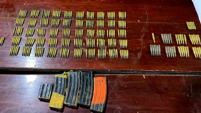 Satgas ODC-2026 Bongkar Jaringan Pasokan Senjata untuk KKB, Lima Orang Jadi Tersangka