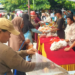 Dinas Ketahanan Pangan Mimika Gelar Gerakan Pangan Murah, Distributor Tidak Boleh Naikkan Harga Melebihi HET