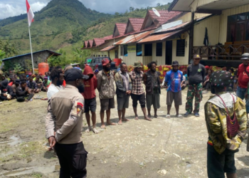 Penyelesaian Kasus Perzinahan Melalui Denda Adat di Kantor Polisi, Ini Bisa Ditiru, Tidak dengan Pertikaian