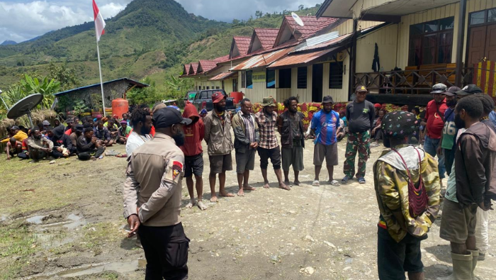 Penyelesaian Kasus Perzinahan Melalui Denda Adat di Kantor Polisi, Ini Bisa Ditiru, Tidak dengan Pertikaian