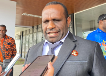 Ketua Asosiasi Bupati Papua Tengah Minta Freeport Tidak Kurangi Setoran ke Daerah