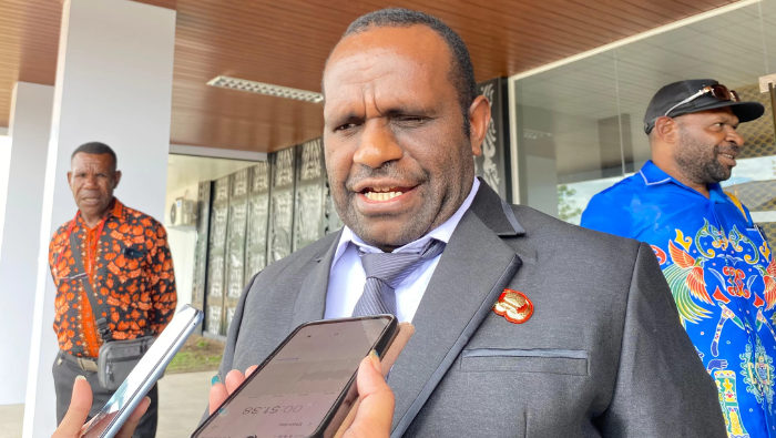 Ketua Asosiasi Bupati Papua Tengah Minta Freeport Tidak Kurangi Setoran ke Daerah