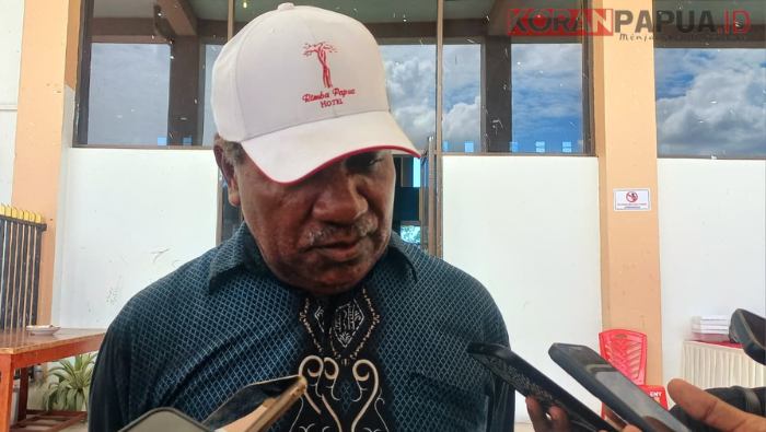 Lemasko Dorong Pemkab Mimika Bentuk Perusda untuk Tampung Hasil Dulang