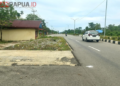 Tahun 2026 PUPR Mimika Lanjutkan Proyek Jalan Dalam Kota, Warga Terdampak Dapat ‘Ganti Untung’