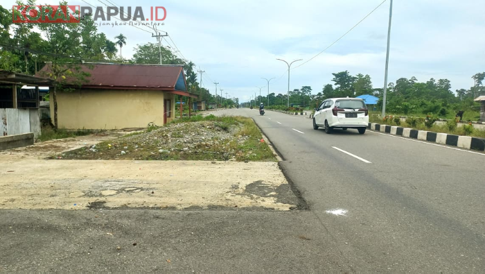 Tahun 2026 PUPR Mimika Lanjutkan Proyek Jalan Dalam Kota, Warga Terdampak Dapat ‘Ganti Untung’