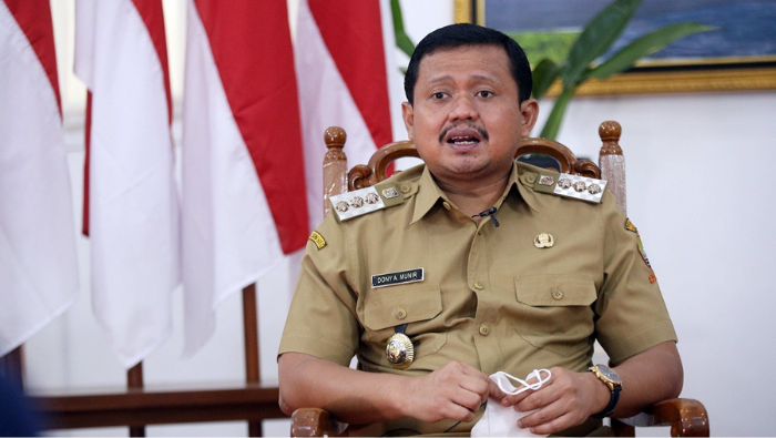 Lima Warga Sumedang Terlantar di Yahukimo, Gubernur DM Fasilitasi Pulangkan ke Kampung Halaman