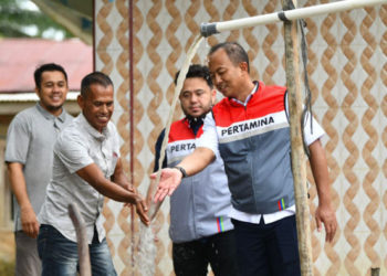 Hari Air Sedunia 2026: Pertamina Bangun Tujuh Sumur Bor di Jayapura dan Merauke, Melayani  4.585 Jiwa